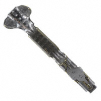 Amphenol FCI - 47751-000LF - CONN SOCKET 28-32AWG CRIMP TIN
