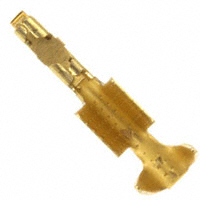 Amphenol FCI - 48233-000LF - CONN SOCKET 18-20AWG CRIMP GOLD