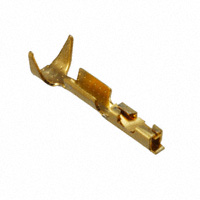 Amphenol FCI - 48234-002LF - CONN SOCKET 22-26AWG CRIMP GOLD