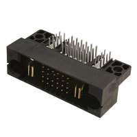 Amphenol FCI - 51415-001LF - CONN HEADER 1P/24S/1P R/A PCB