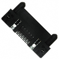 Amphenol FCI - 51416-001LF - CONN RECEPT 1P/24S/1P R/A PCB