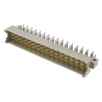 Amphenol FCI - 5159009486354111LF - CONN HEADER 48POS R/A SOLDER