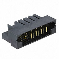 Amphenol FCI - 51721-10001204AALF - 12S 4P STB RIGHT ANGLE HEADER