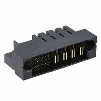 Amphenol FCI - 51721-10002004AALF - PWRBLADE R/A LF HDR