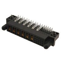 Amphenol FCI - 51762-10602000AALF - PWRBLADE R/A RCPT 20S 6P STB