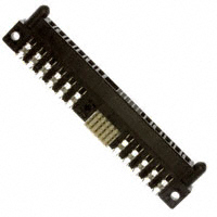 Amphenol FCI - 51866-008LF - CONN RECEPT 6P/24S/5P R/A PRSFT