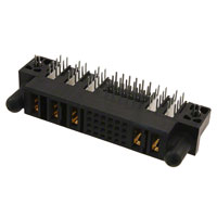 Amphenol FCI - 51915-050LF - CONN RCPT POWERBLADE R/A