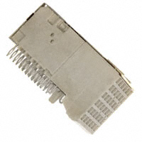 Amphenol FCI - 52057-102LF - CONN RCPT 30POS 2MM R/A 5ROW PCB