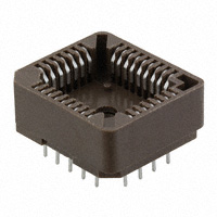 Amphenol FCI - 54020-32030LF - CONN SOCKET PLCC 32POS TIN