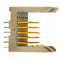 Amphenol FCI - 55003-101004LF - CONN HEADER 30POS STR PCB PRESS