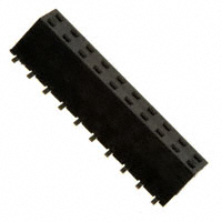 Amphenol FCI - 55510-120LF - CONN RECEPT 20POS 2MM STR DL SMD