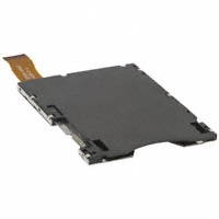 Amphenol FCI - 55640-20201LF - CONN SMART CARD PUSH-PUSH