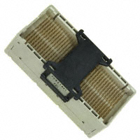 Amphenol FCI - 55700-001LF - ARRAY MALE 296POS 1.3MM GOLD