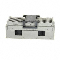 Amphenol FCI - 55733-001LF - ARRAY FEMALE 296POS 1.3MM GOLD