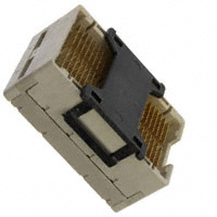 Amphenol FCI - 55738-001LF - ARRAY MALE 200POS 1.3MM GOLD