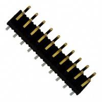 Amphenol FCI - 57102-G06-10LF - CONN HEADER 20POS 2MM STR DL PCB