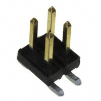 Amphenol FCI - 57202-G52-02LF - CONN HEADER 4POS 2MM STR DL SMD