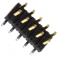 Amphenol FCI - 57202-G52-05LF - CONN HEADER 10POS 2MM STR DL SMD