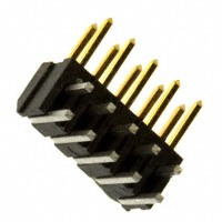 Amphenol FCI - 58102-G61-05LF - CONN HEADER 10POS 2MM R/A DL PCB