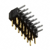 Amphenol FCI - 58102-G61-07LF - CONN HEADER 14POS 2MM R/A DL PCB