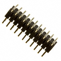 Amphenol FCI - 58102-G61-11LF - CONN HEADER 22POS 2MM R/A DL PCB