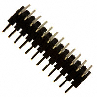 Amphenol FCI - 58102-G61-12LF - CONN HEADER 24POS 2MM R/A DL PCB