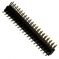 Amphenol FCI - 58102-G61-20LF - CONN HEADER 40POS 2MM R/A DL PCB