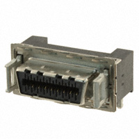 Amphenol FCI - 58368-112110LF - EMX 4X RPT LS WOMT2.4 LF