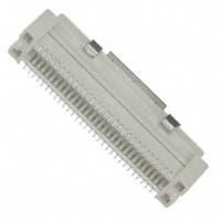 Amphenol FCI - 61082-062402LF - CONN RECEPT 60POS .8MM DUAL SMD