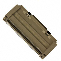 Amphenol FCI - 61082-063402LF - CONN RECEPT 60POS .8MM DUAL SMD