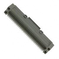 Amphenol FCI - 61082-082402LF - CONN RECEPT 80POS .8MM DUAL SMD