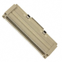 Amphenol FCI - 61082-083402LF - CONN RECEPT 80POS .8MM DUAL SMD