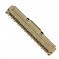 Amphenol FCI - 61082-102402LF - CONN RECEPT 100POS .8MM DUAL SMD