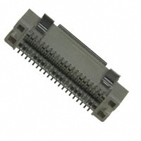 Amphenol FCI - 61083-042402LF - CONN HEADER 40POS .8MM DUAL SMD