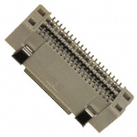 Amphenol FCI - 61083-044422LF - CONN HEADER 40POS .8MM DUAL SMD