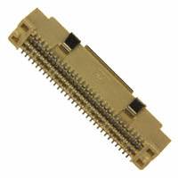 Amphenol FCI - 61083-062402LF - CONN HEADER 60POS .8MM DUAL SMD