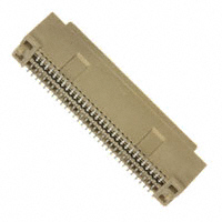 Amphenol FCI - 61083-064400LF - CONN HEADER 60POS .8MM DUAL SMD