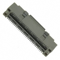 Amphenol FCI - 61083-064402LF - CONN HEADER 60POS .8MM DUAL SMD