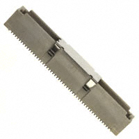 Amphenol FCI - 61083-104402LF - CONN HEADER 100POS .8MM DUAL SMD