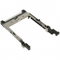 Amphenol FCI - 61126-050CALF - CONN PCMCIA CARD PUSH-PUSH R/A