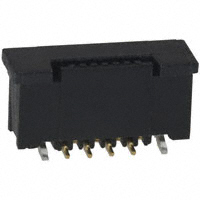 Amphenol FCI - 62674-081121ALF - CONN FFC VERT 8POS 0.50MM SMD