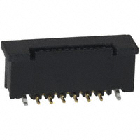 Amphenol FCI - 62674-121121ALF - CONN FFC VERT 12POS 0.50MM SMD