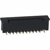 Amphenol FCI - 62674-201121ALF - CONN FFC VERT 20POS 0.50MM SMD