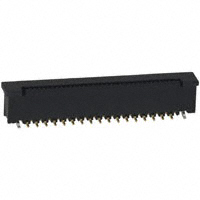 Amphenol FCI - 62674-331121ALF - CONN FFC VERT 33POS 0.50MM SMD