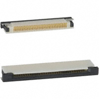 Amphenol FCI - 62684-322100ALF - CONN FPC TOP 32POS 0.50MM R/A