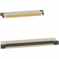 Amphenol FCI - 62684-451100ALF - CONN FPC BOTTOM 45POS 0.50MM R/A