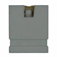 Amphenol FCI - 63429-202LF - CONN SHUNT SINGLE .100 GOLD