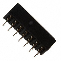 Amphenol FCI - 63453-114LF - CONN RECEPT 14POS 2MM STR DL PCB