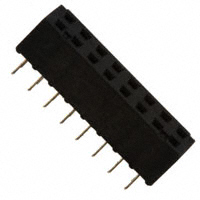 Amphenol FCI - 63453-116LF - CONN RECEPT 16POS 2MM STR DL PCB