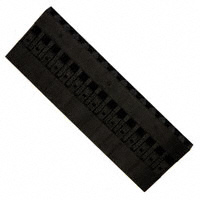 Amphenol FCI - 65039-022LF - CONN RECPT 15POS 2.54MM CRIMP